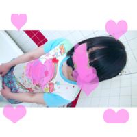 　 口枷 唾液が可愛い服にべちゃべちゃ 涙目で歪む顔 服についた涎は美味しくて