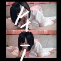 ○C2フェラ前編 童顔 見つめられベロで擦られ勃起 フルHD動画