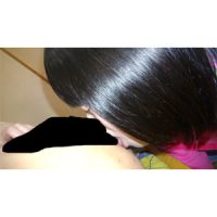 アナル犯した後にこっちのアナルも舐めさせる 完全に怯えきってなんでも言う事聞く