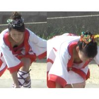 激しく踊る踊り子さんたち！おすすめです！291