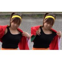踊り子さんたちでもやっぱり熱いですよね～衣装♪154