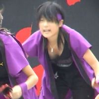 画質アップしました！踊り子さんの融資を是非見てください♪1-112