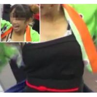 可愛い女の子♪衣装が可愛い！！D11-14【高画質動画】