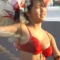 画質アップしました！サンバダンサーの素晴らしいショット♪1-96