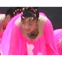 ピンクが華やかな衣装が魅力的です♪D28-1【高画質動画】