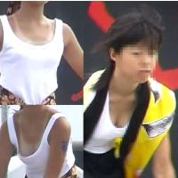 画質アップしました！ヤバ最高！踊り子さんの踊る姿は良い♪1-115