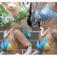 短時間限定販売！サンバ良品作品！美人多い！！D61-10【高画質動画】