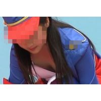 変わった衣装での踊りもまた良い感じです♪D36-5【高画質動画】