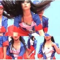 短時間限定販売！楽しそうなダンスの風景♪t1-45【高画質動画】