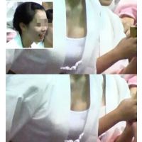綺麗なお姉さんのはりきって踊る姿は大興奮！！D45-13【高画質動画】