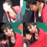 短時間限定販売！とっても楽しい踊りに釘付けになります☆t1-159【高画質動画】