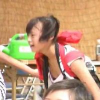 可愛い女性の踊り姿は最高です！間違いなく永久保存盤です！1-32