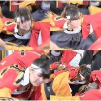 短時間限定販売！美人の踊り子さんが多いチームです！1-67【高画質動画】
