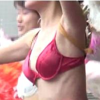 画質アップしました！サンバダンサー素晴らしいダンス♪1-95