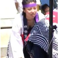 可愛い踊り子さんの美しい姿をご覧あれ♪最高です！！1-26