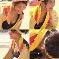 メッチャ可愛い女性の踊りをご堪能あれ♪09D23-9【高画質動画】