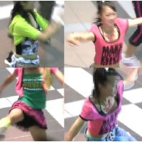 短時間限定販売！ダンス!とってもセクシーです!!興奮ＭＡＸ!!t1-154【高画質動画】