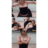 男装した女性の男祭りはかっこいいです！188