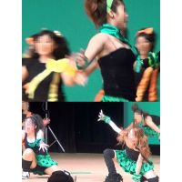 貴重映像！タンクトップ＆チューブトップ！かっこいいダンス！！95