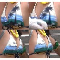 短時間限定販売！サンバダンス！美人が多い！臨場感あります！！D61-5【高画質動画】