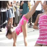 復刻版！！旧作！！ダンス！！可愛いダンサーに魅了！！踊り子！！0-14