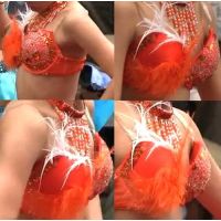 短時間限定販売！！綺麗なサンバダンス♪必見です！t1-20【高画質動画】