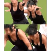 ドンドン！激しいダンス！！かっこよすぎです！！196