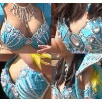 短時間限定販売！傑作品！サンバ最高！衣装キラキラ♪D60-2【高画質動画】