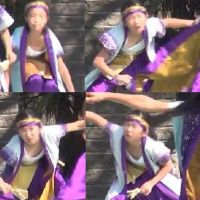 短時間限定販売！キレの良い踊りで素晴らしいダンスチームです！t1-118【高画質動画】