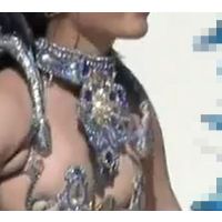 短時間限定販売！サンバ衣装は最高です！！傑作品♪D43-a6【高画質動画】