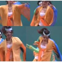 短時間限定販売！ダンス最高！可愛い女性の踊りに感動！！t1-32【高画質動画】