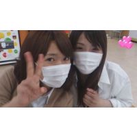 【個撮】バカたまごちゃん！あやちゃんに呼び出された！友達さきちゃんとゲーセンパンチラ映像