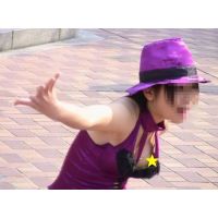 復刻版！！旧作！！ダンス！！長時間！！ポチッと浮き出る衣装！！踊り子！！o62