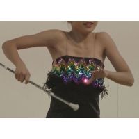 令和販売！！４Ｋ高画質！！ダンス！！バトンと綺麗な衣装で踊る踊り子たち！！n91