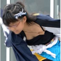 令和販売！！４Ｋ高画質！！ダンス！！キャミソールでチラリと見える踊り子！！n289