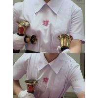 ダンス！！楽器がセクハラ！？おっぱいタッチを何回も！！気持ち良い！！371