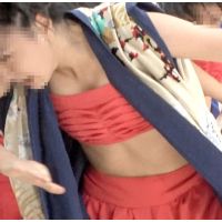 復刻版！！４Ｋ高画質！！ダンス！！キャミソール衣装で踊る踊り子達！！n240