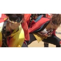 令和販売！！４Ｋ高画質！！ダンス！！衣装からチラリしてしまう踊り子達！！n318