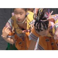 令和販売！！４Ｋ高画質！！ダンス！！お洒落でブカブカな衣装で踊る踊り子！！n337