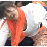 令和販売！！４Ｋ高画質！！ダンス！！スカーフのようなものを身に着けて踊る踊り子たち！！n104