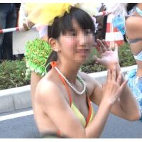 令和販売！！４Ｋ高画質！！ダンス！！10分以上収録！！サンバ衣装の踊り子たち！！n89