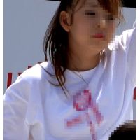 令和販売！！４Ｋ高画質！！ダンス！！ぶかぶかTシャツの薄さと脇の甘さが素晴らしい！！n247