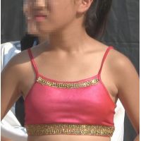 令和販売！！４Ｋ高画質！！ダンス！！パット入りのスポーツブラで踊る踊り子！！n110