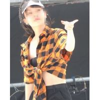 令和販売！！４Ｋ高画質！！ダンス！！チューブトップで踊る踊り子たち！！n124