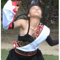 令和販売！！４Ｋ高画質！！ダンス！！衣装がズレ過ぎてヤバイ！若くて綺麗な踊り子！！n179