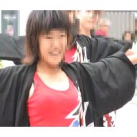 復刻版！！旧作！！ダンス！！タンクトップで胸元ちらり！！踊り子！！o44