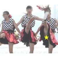 令和販売！！４Ｋ高画質！！ダンス！！ハイキックを披露する踊り子達！！n296