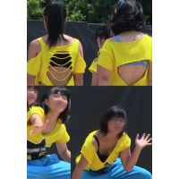 ダンス！！エロカワ衣装で踊りまくる！！！！359