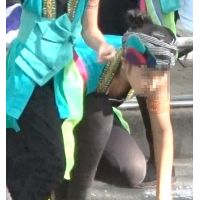 令和販売！！４Ｋ高画質！！ダンス！！着物のような衣装で踊る踊り子たち！！n186