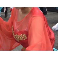 令和販売！！４Ｋ高画質！！ダンス！！シースルーの衣装で踊る踊り子達！！n71
